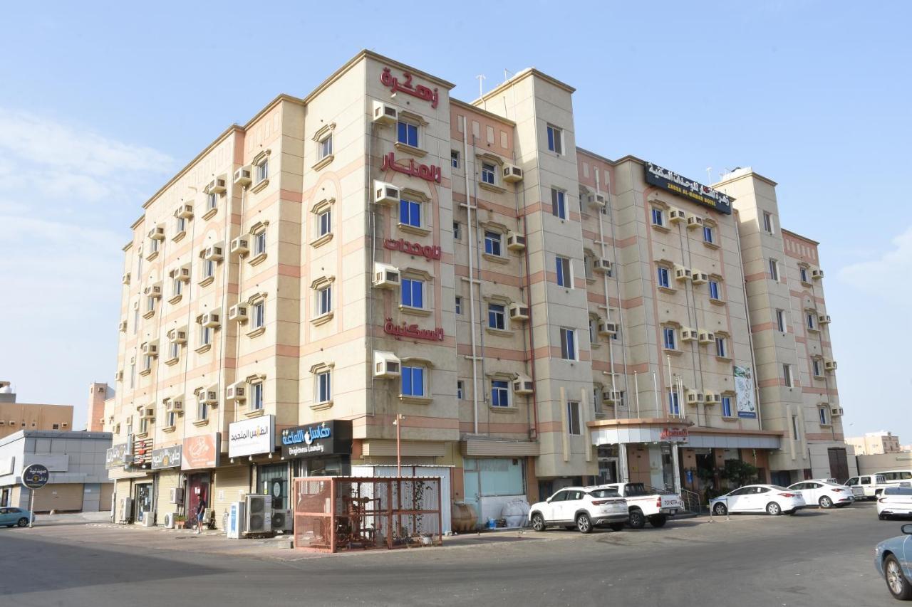 Zhra Almnar 2 Llouhdat Alsknia Jizan Exterior photo