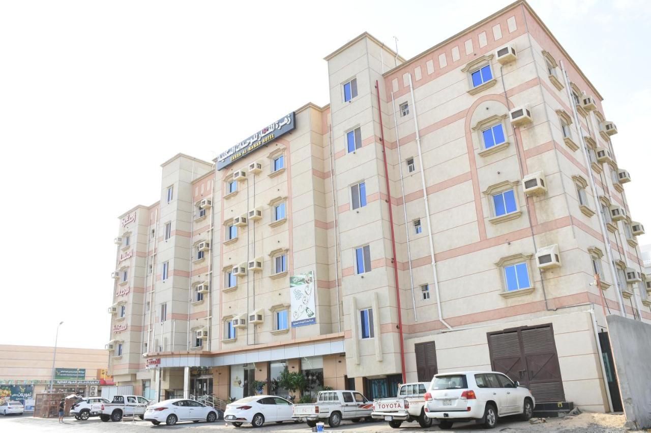 Zhra Almnar 2 Llouhdat Alsknia Jizan Exterior photo